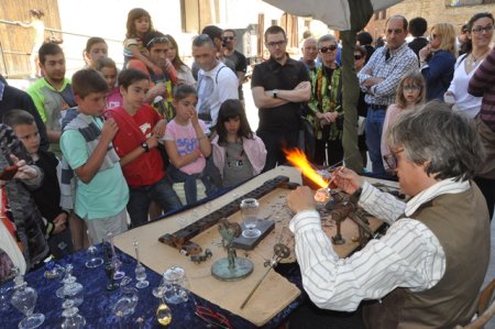 Festa del panellet a Castellgalí