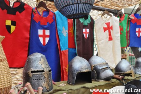 Mercat Medieval de Sant Esteve de Palautordera