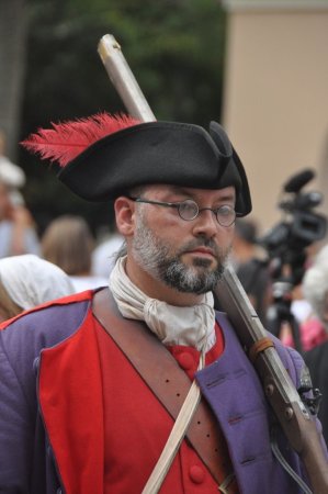 Festa des Miquelets a Olesa de Montserrat