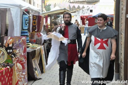 Mercat Medieval de Sant Esteve de Palautordera