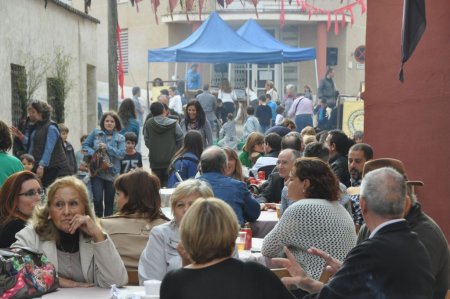 Fira de Tots-Sants a Sant Salvador de Guardiola