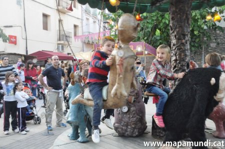 Mercat Medieval de Sant Esteve de Palautordera