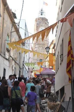 Festa des Miquelets a Olesa de Montserrat