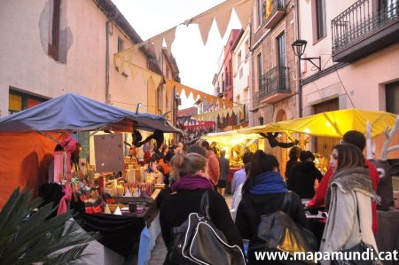 Mercat Medieval de Sant Esteve de Palautordera