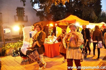 Mercat Medieval de Sant Esteve de Palautordera