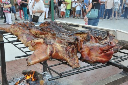 Festa des Miquelets a Olesa de Montserrat