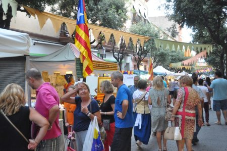 Festa des Miquelets a Olesa de Montserrat Festa des Miquelets a Olesa de Montserrat