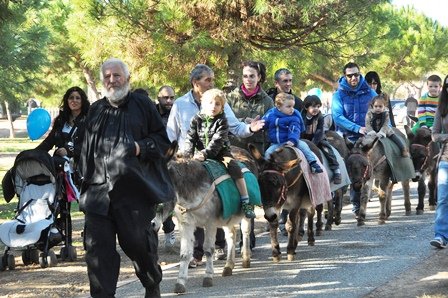 Fira de Nadal de Montgat