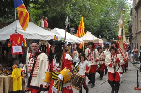 Festa Barroca a Moià