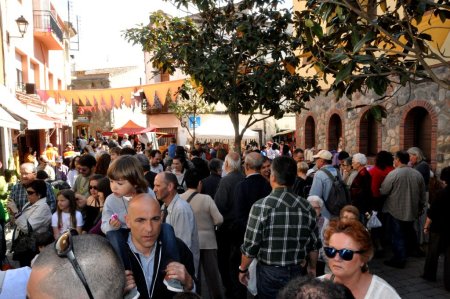 Fira de la Transhumància de Sant Antoni de Vilamajor