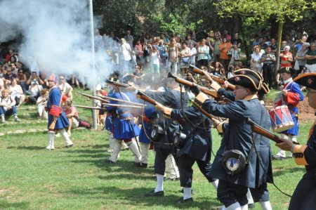 Festa Barroca a Moià