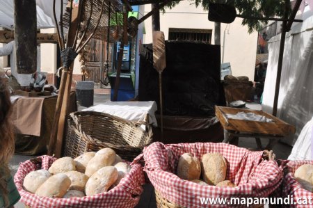 Mercat Medieval de Sant Esteve de Palautordera