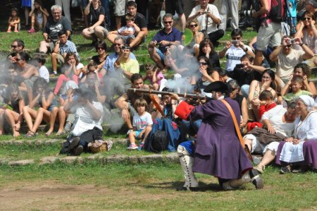 Festa Barroca a Moià