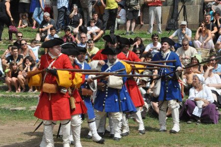 Festa Barroca a Moià