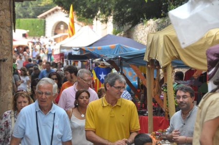 Festa Barroca a Moià