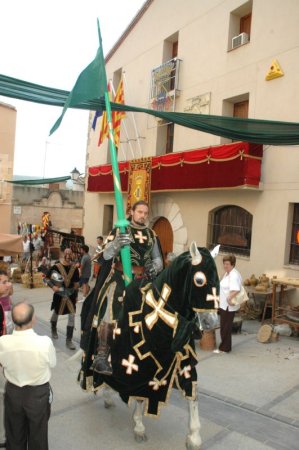 Fira Medieval de l'Anoia