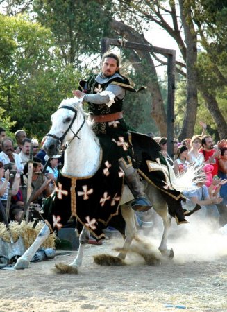 Fira Medieval de l'Anoia