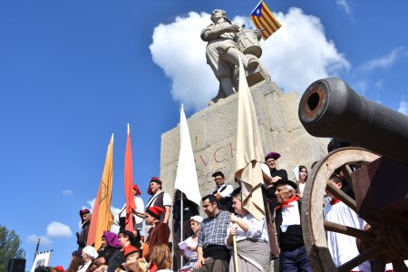 Festa del Timbaler del Bruc