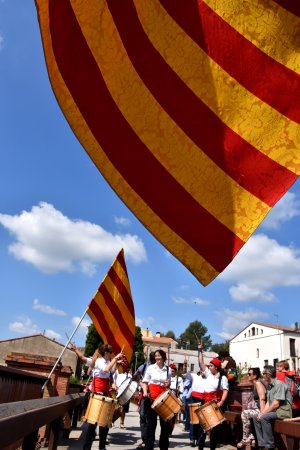 Festa del Timbaler del Bruc