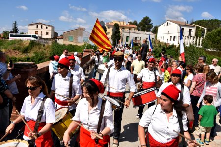 Festa del Timbaler del Bruc