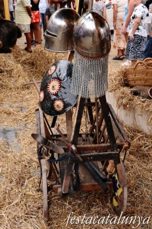 Mercat Medieval de Sant Esteve de Palautordera