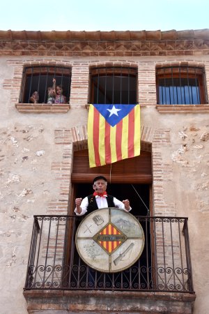 Festa del Timbaler del Bruc