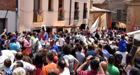 Festa del Timbaler del Bruc