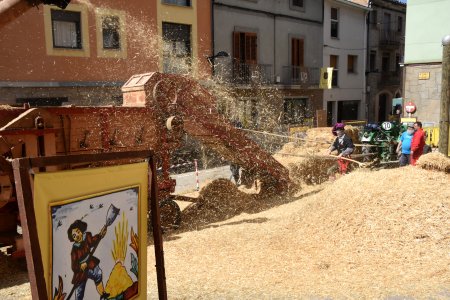 Monacàlia, la fira de l'abat Monacàlia, la fira de l'abat