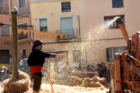 Monacàlia, la fira de l'abat Monacàlia, la fira de l'abat