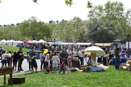 Fira dels Mussols a Sant Quirze del Vallès