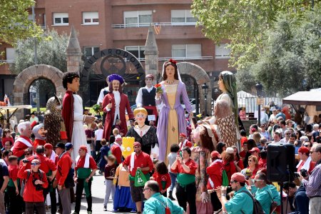 Fira dels Mussols a Sant Quirze del Vallès