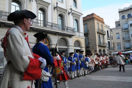 El Pedrenyal: Recreació Històrica i Militar del 1714