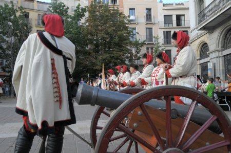 El Pedrenyal: Recreació Històrica i Militar del 1714 