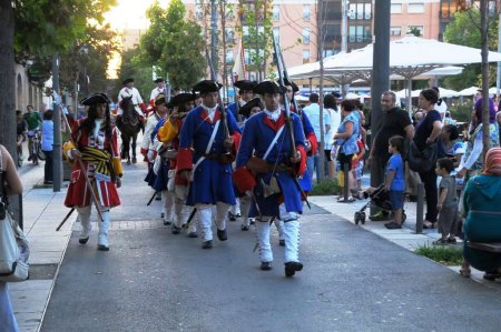 El Pedrenyal: Recreació Històrica i Militar del 1714 