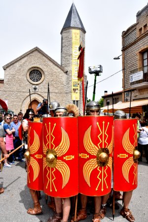 Fira de l'Ou de Sant Guim de Freixenet