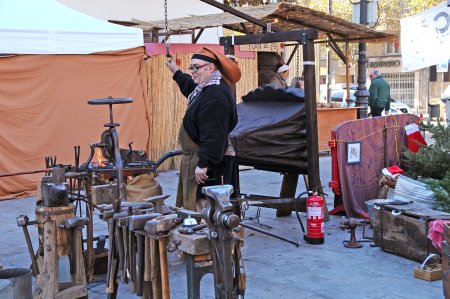 Fira de Nadal de Barberà del Vallès