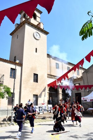 Fira de la Garlanda Vallbona d'Anoia