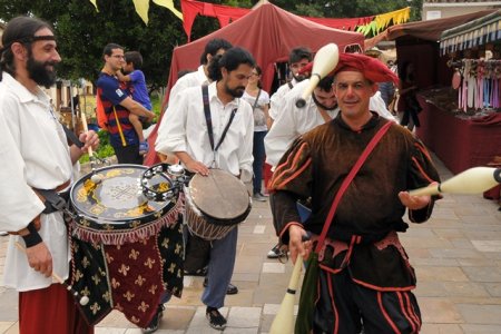 Mercat Medieval de Castellet