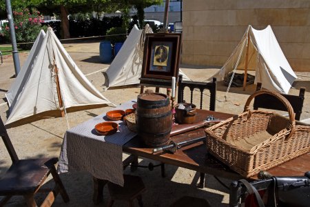 Festa des Miquelets a Olesa de Montserrat