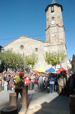 Festa del Cep de Vilaller