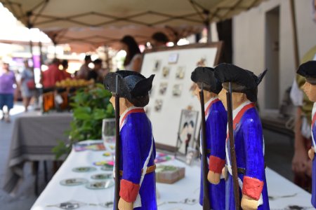 Festa des Miquelets a Olesa de Montserrat