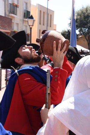 Festa des Miquelets a Olesa de Montserrat Festa des Miquelets a Olesa de Montserrat