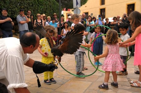 Mercat Medieval de Castellet