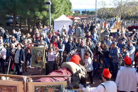 Fira de Nadal de Montgat