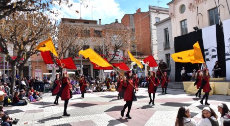 Monacàlia, la fira de l'abat Monacàlia, la fira de l'abat