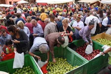 Fira de la Poma d'Ullà