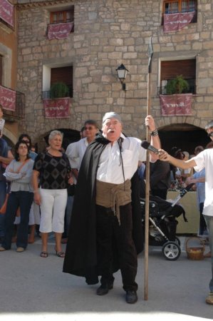 Festa dels Negociants i Traginers de Copons