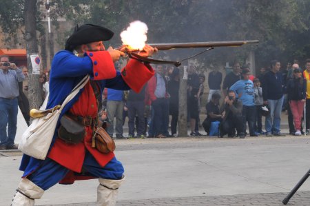 Festa del Matadegolla de Sant Quintí de Mediona