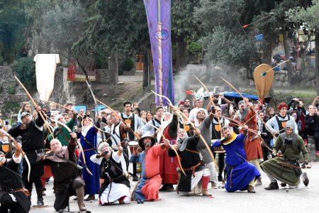 Vilamagore Medieval a Sant Pere de Vilamajor