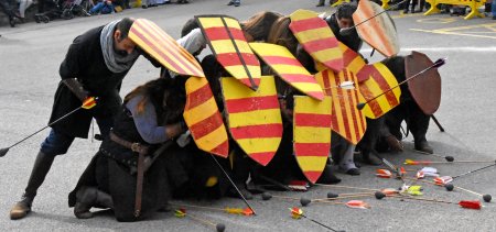 Vilamagore Medieval a Sant Pere de Vilamajor